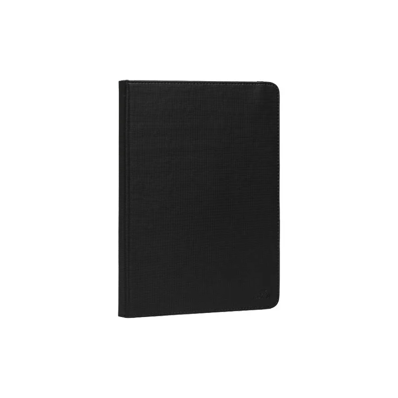 Husă pentru tabletă RivaCase Gatwick, 10,1", Microfibră, Negru