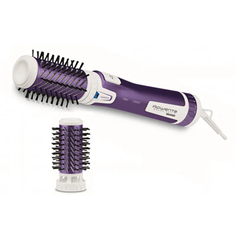 Uscător de păr-perie Rowenta Activ Volume & Shine CF9530F0, 1000 W, Violet | Alb