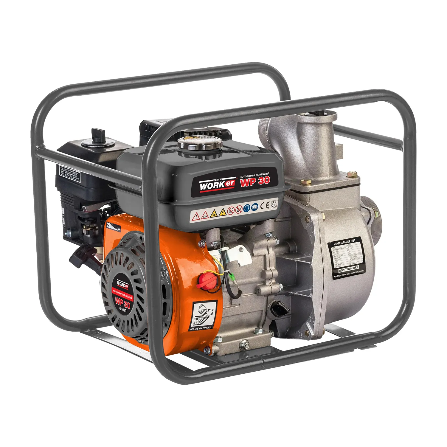 Motopompa TechnoWorker  WP 30