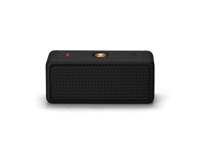 Boxă portabilă Marshall Emberton, Negru