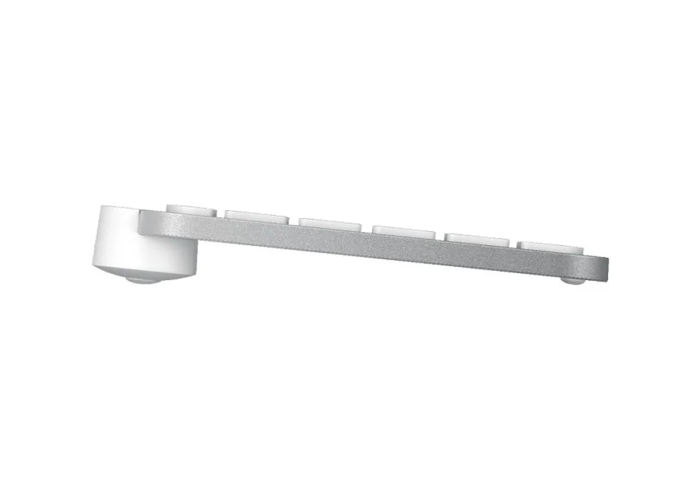 Tastatură Logitech MX Keys Mini, Fără fir, Gri