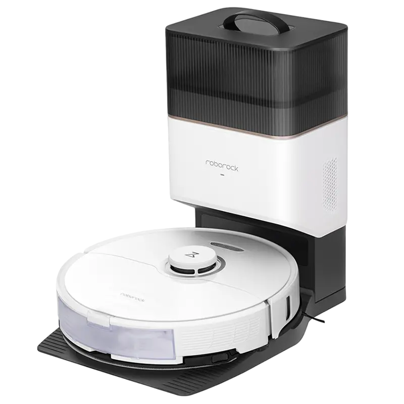 Aspirator Robot Xiaomi Roborock S8+, Alb