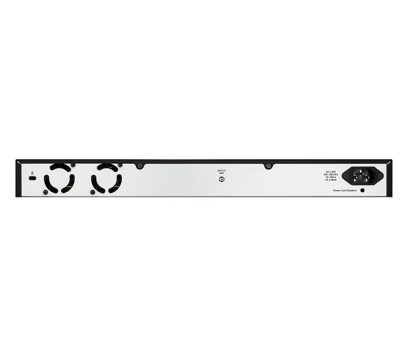 Comutator PoE D-Link DGS-1100-26MPP, 24x IEEE 802.3af/at