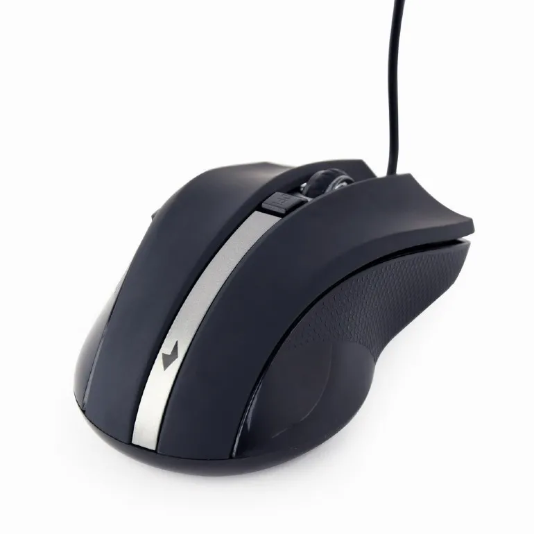 Mouse Gembird MUS-GU-02, Negru