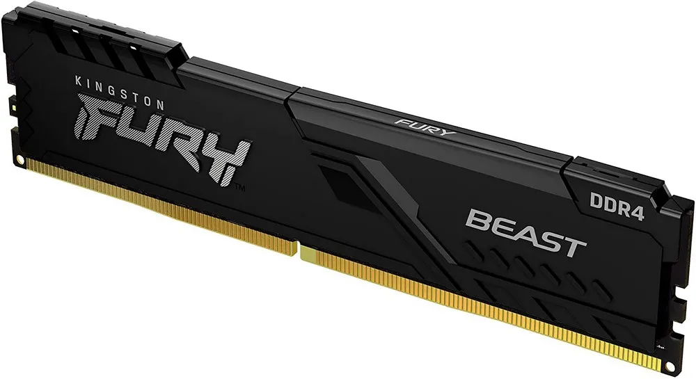Memorie RAM Kingston FURY Beast, DDR4 SDRAM, 2666 MHz, 8GB, KF426C16BB/8