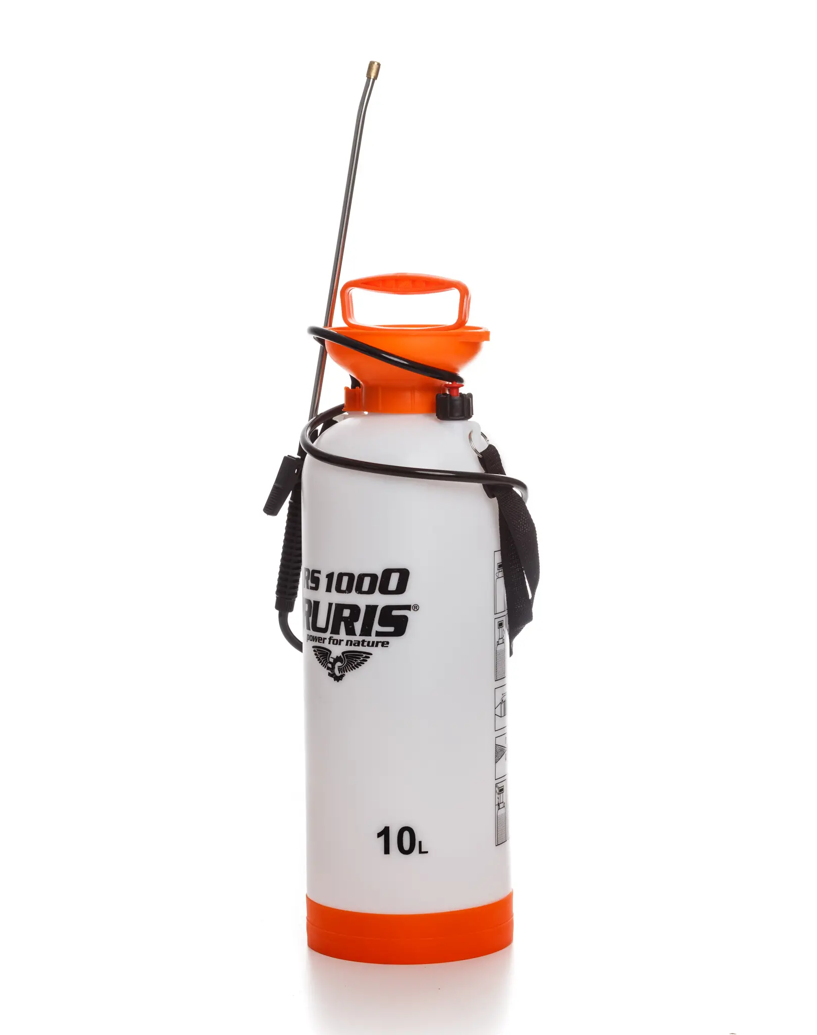 Pulverizator manual Ruris RS 1000 10 L