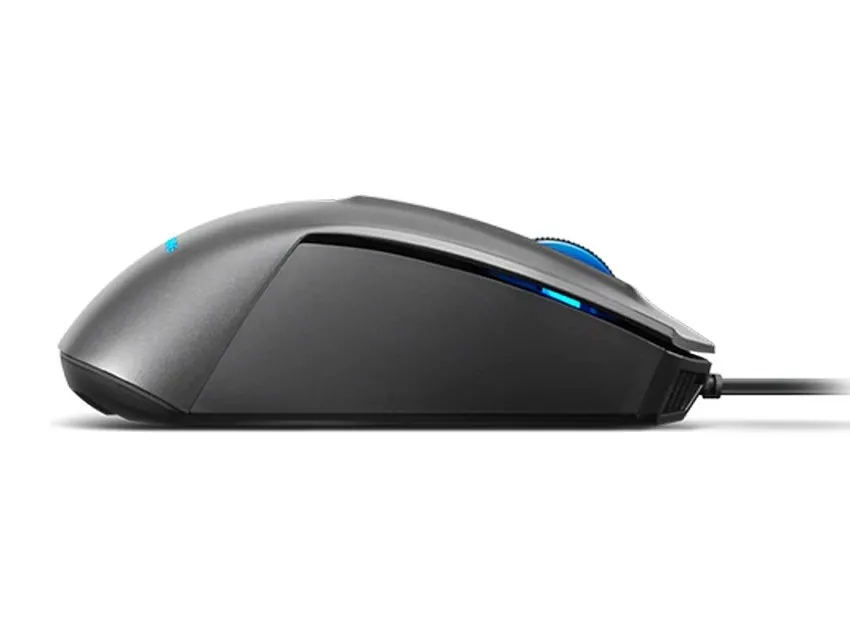 Gaming Mouse Lenovo M100 RGB, Negru