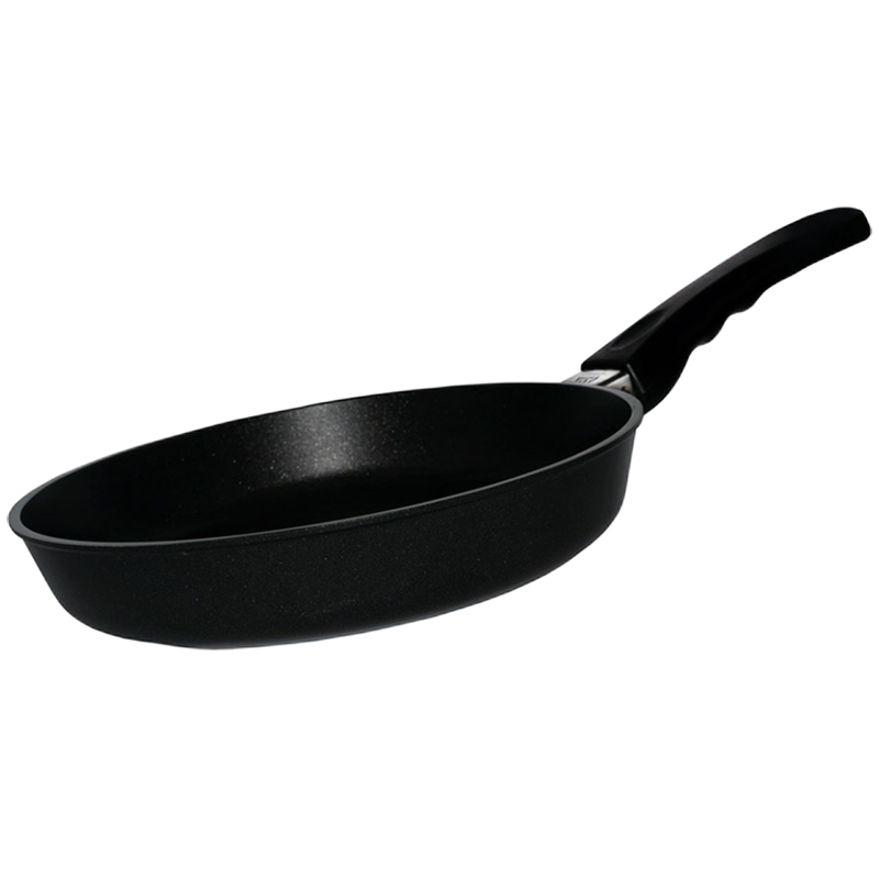 Tigaie AMT Gastroguss I-5L28-E-Z2, 2L, 28cm, Negru