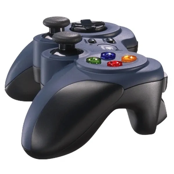 Gamepad Logitech F310, Albastru