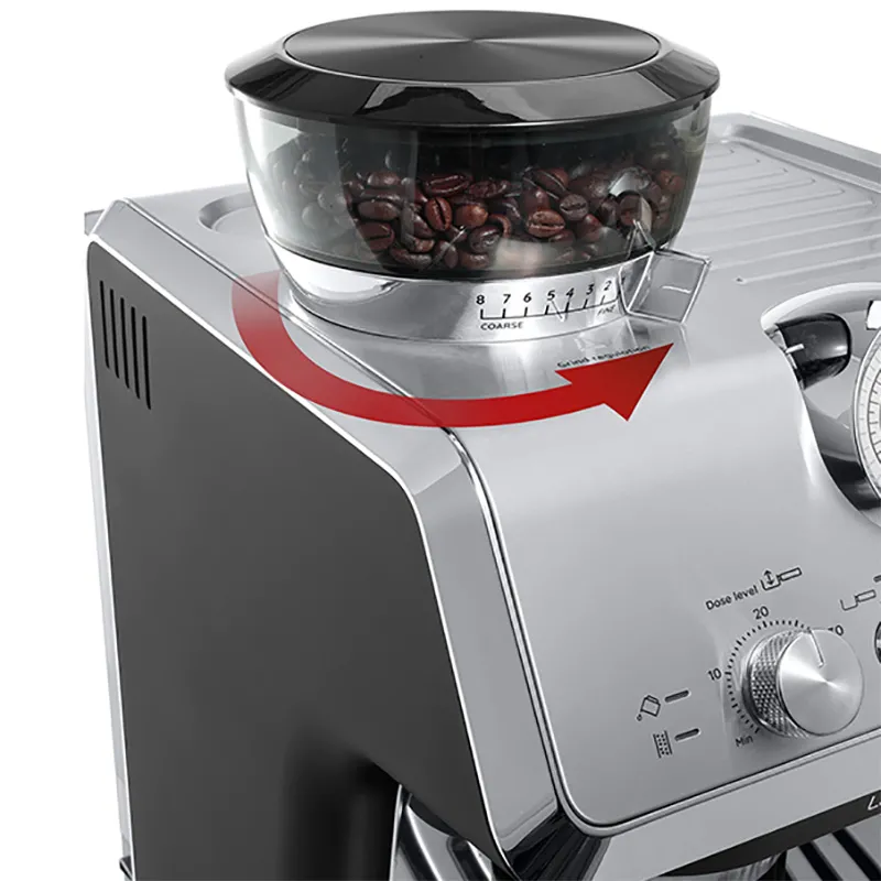 Espressor manual De'Longhi EC9155.MB, 1400W, Negru