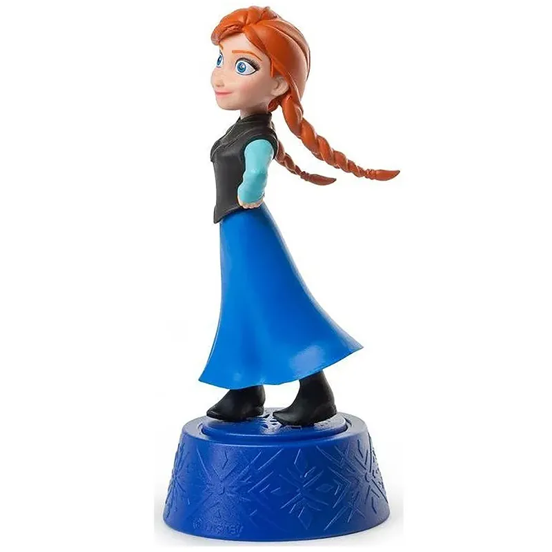 Jucărie interactivă Yandex Anna from Frozen, Albastru