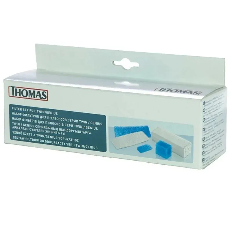 Set de filtre pentru aspirator Thomas 787203