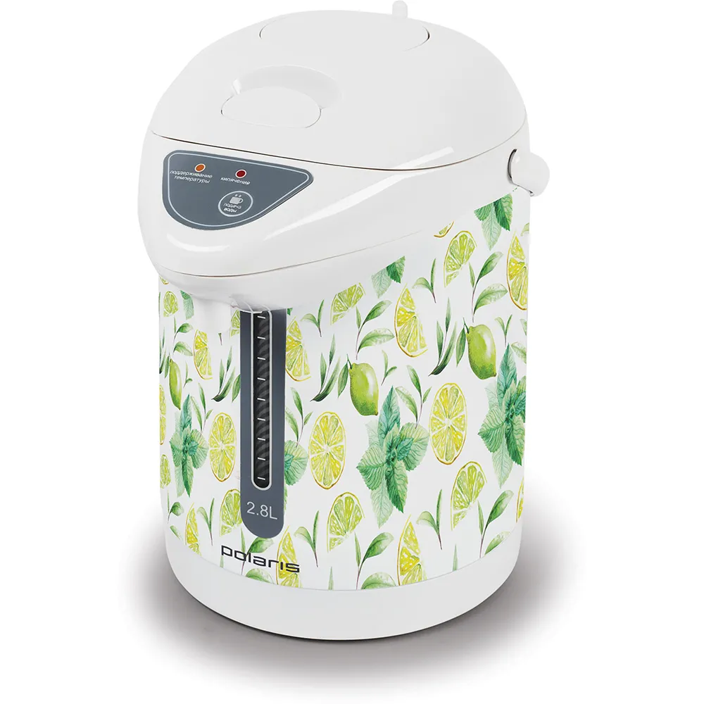 Termopot  Polaris PWP 2824, Alb