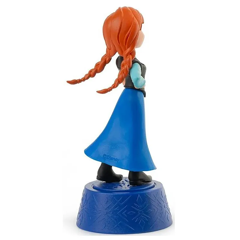 Jucărie interactivă Yandex Anna from Frozen, Albastru