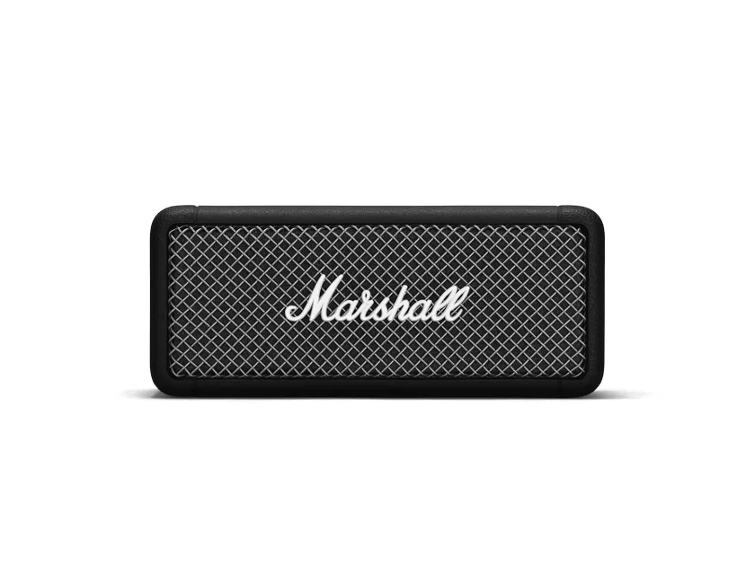 Boxă portabilă Marshall Emberton, Negru