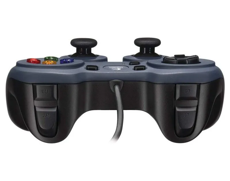 Gamepad Logitech F310, Albastru