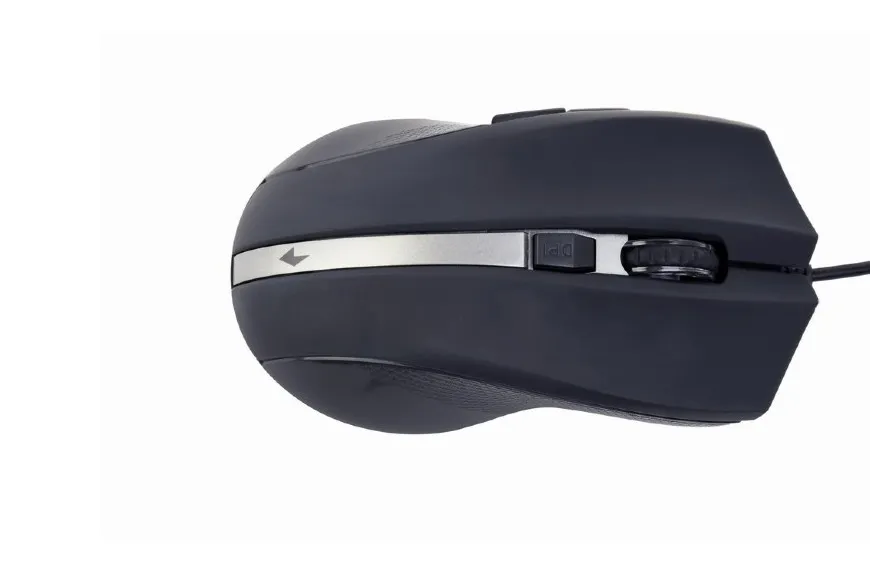 Mouse Gembird MUS-GU-02, Negru