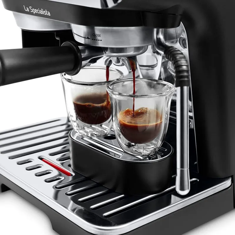 Espressor manual De'Longhi EC9155.MB, 1400W, Negru