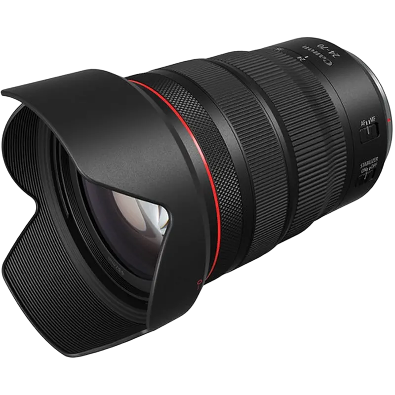 Obiectiv foto Canon RF 24-70mm f/2.8L IS USM