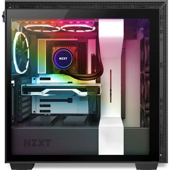 Cooler procesor NZXT Kraken X53 RGB