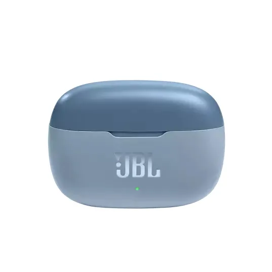 Căști JBL Wave 200TWS, Albastru