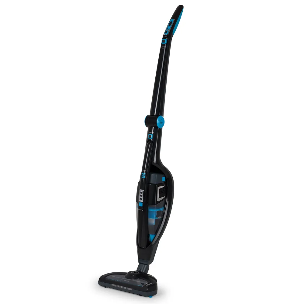 Aspirator Vertical Polaris PVCS0418, Negru | Albastru