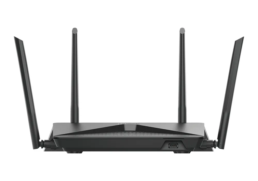 Router fără fir D-Link DIR-882, 3G, Negru
