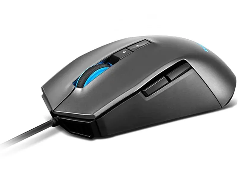 Gaming Mouse Lenovo M100 RGB, Negru