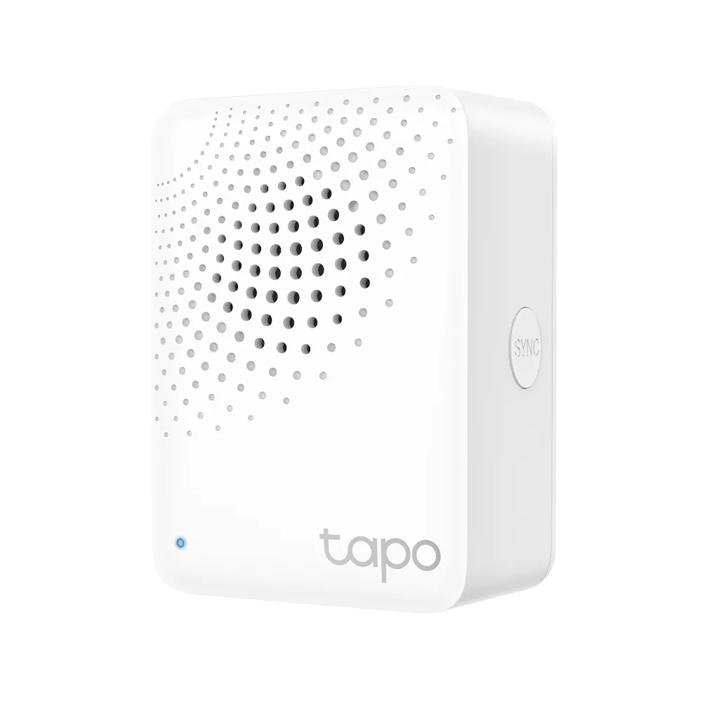Smart Hub TP-LINK Tapo H100, Alb