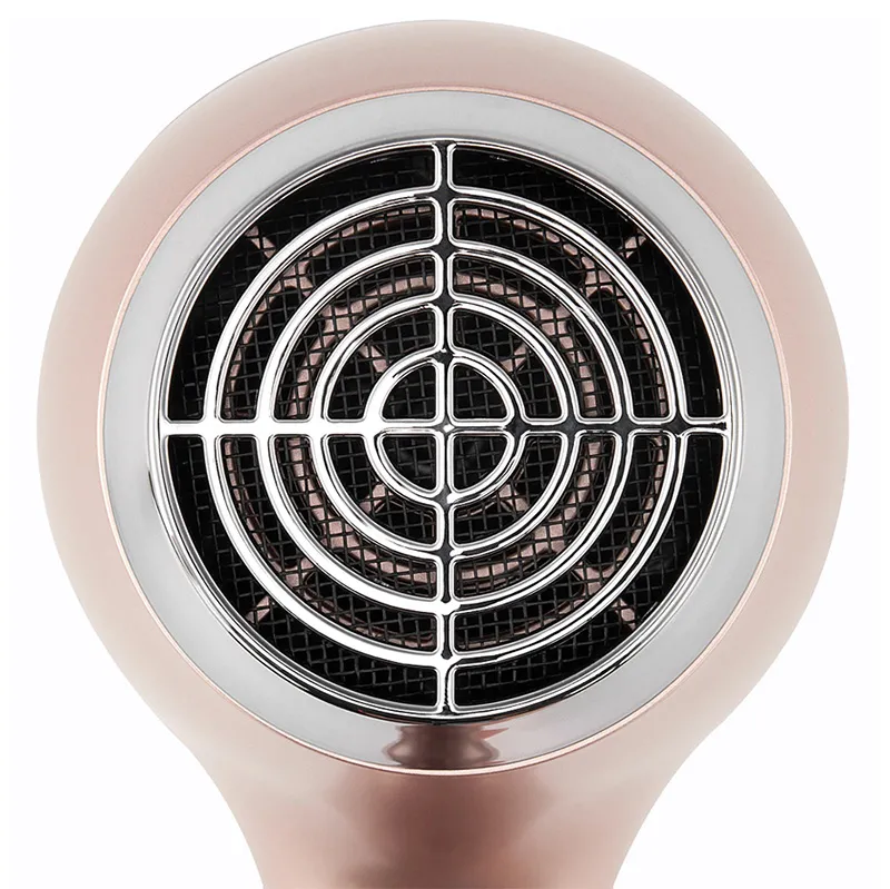 Uscător de păr Polaris PHD 2503TDi, 2500 W, Roz