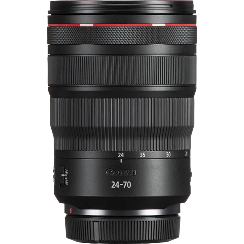 Obiectiv foto Canon RF 24-70mm f/2.8L IS USM