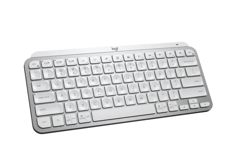 Tastatură Logitech MX Keys Mini, Fără fir, Gri