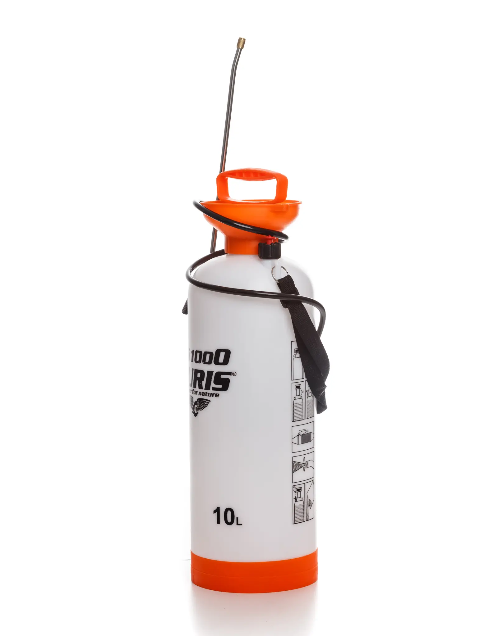 Pulverizator manual Ruris RS 1000 10 L
