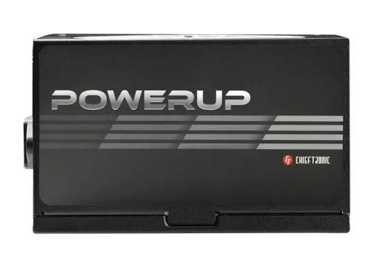 Sursă Alimentare PC Chieftec GPX-750FC, 750W, ATX, Complet modular