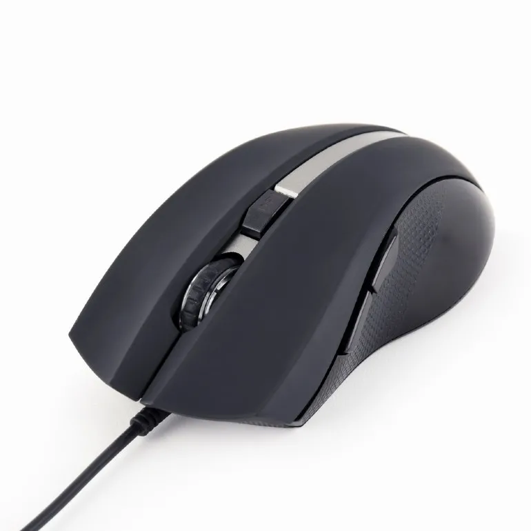 Mouse Gembird MUS-GU-02, Negru
