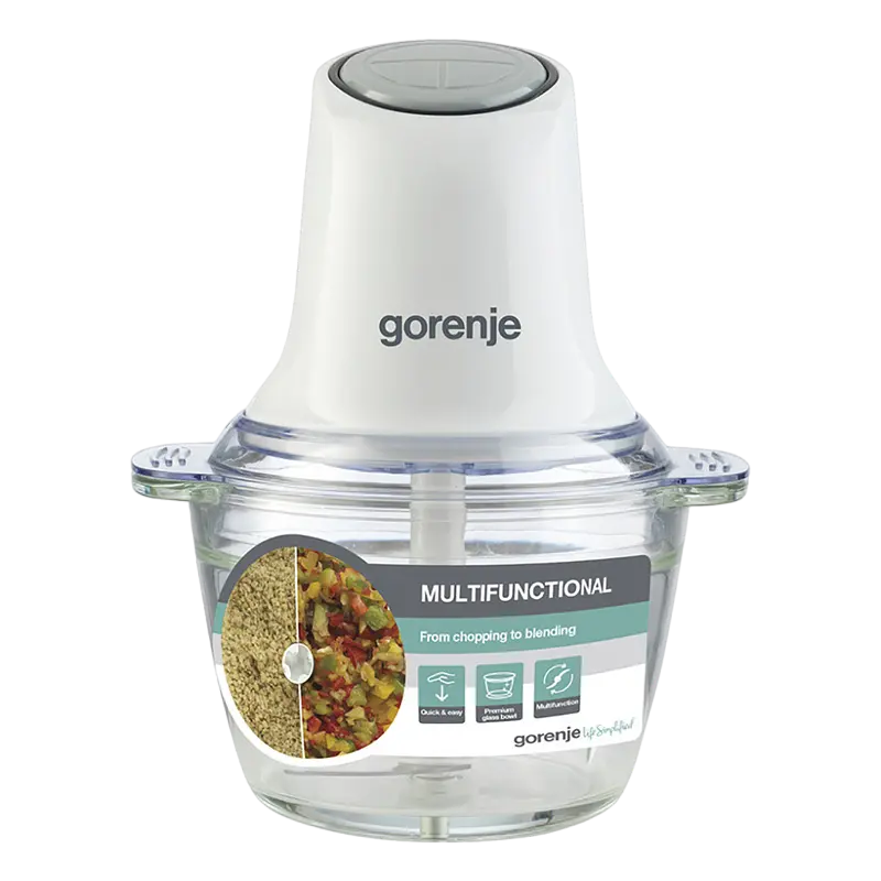 Tocător Gorenje S501GW, Alb
