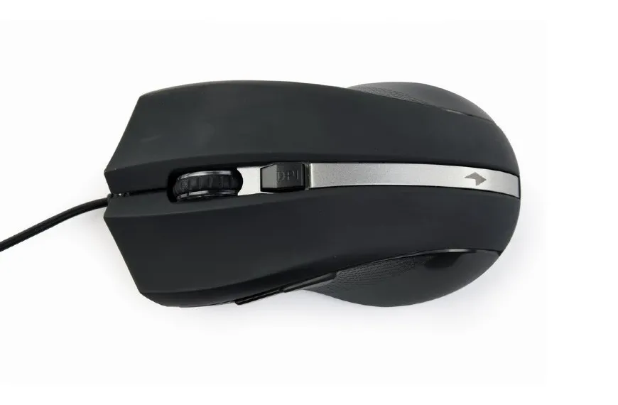 Mouse Gembird MUS-GU-02, Negru