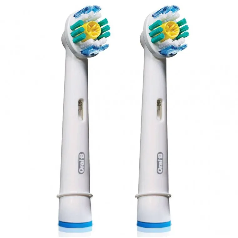 Duză pentru periuța de dinți electrică BRAUN 3D White Luxe, Alb