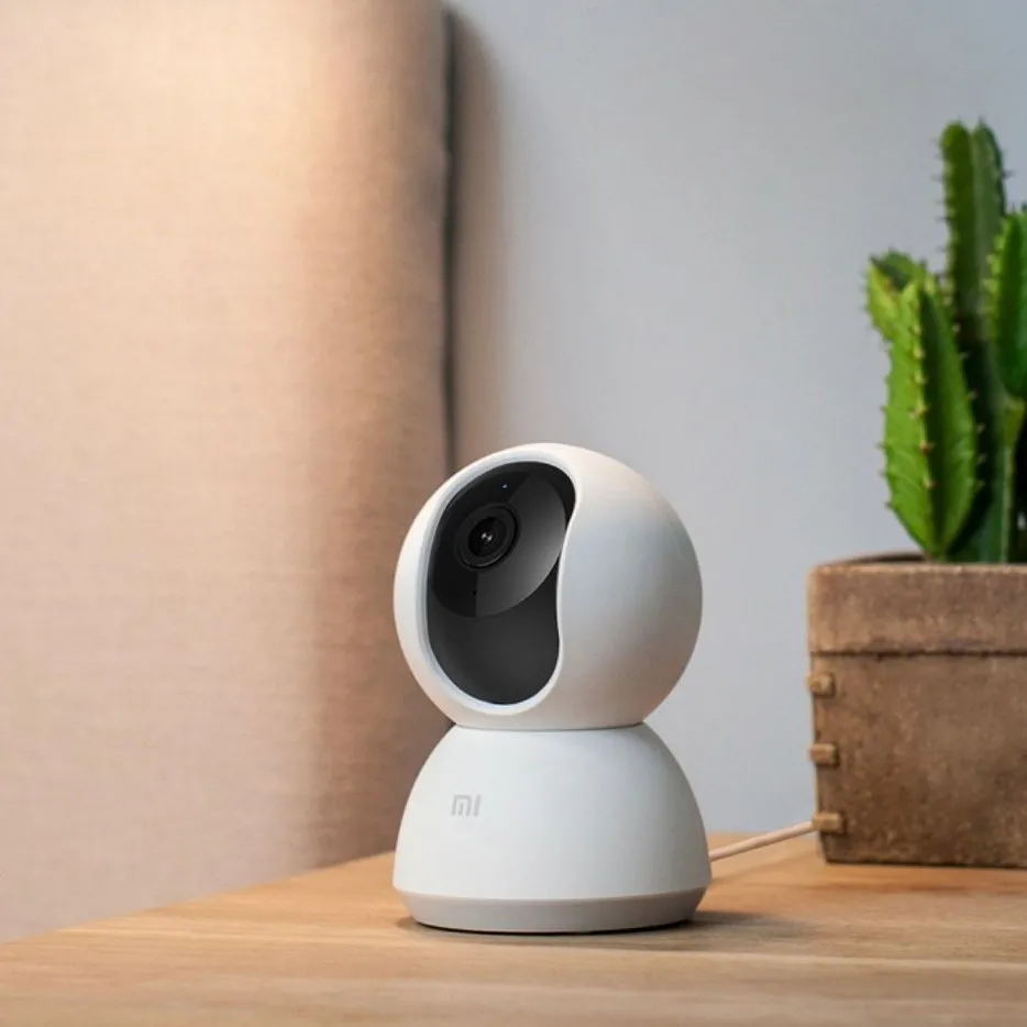 Cameră de 360 de grade Xiaomi Xiaomi Mi 360° Camera (1080p), White, Alb