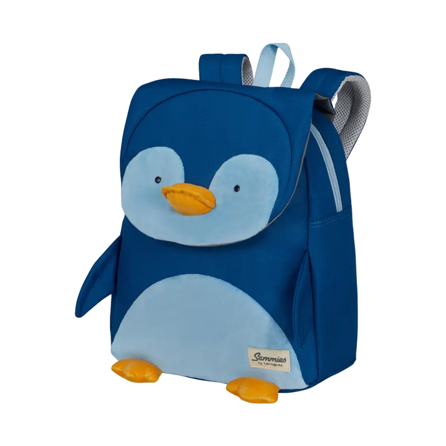 Rucsac Samsonite HAPPY SAMMIES ECO S+ pinguinul PE P