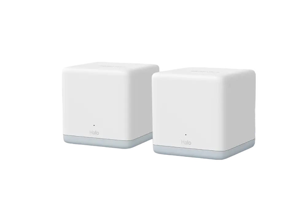 Sistem Wi-Fi Mesh MERCUSYS Halo H30 (3-pack), Alb