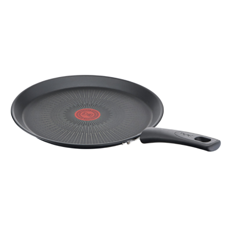 Tigaie pentru clătite Tefal C2723853, 25cm, Negru