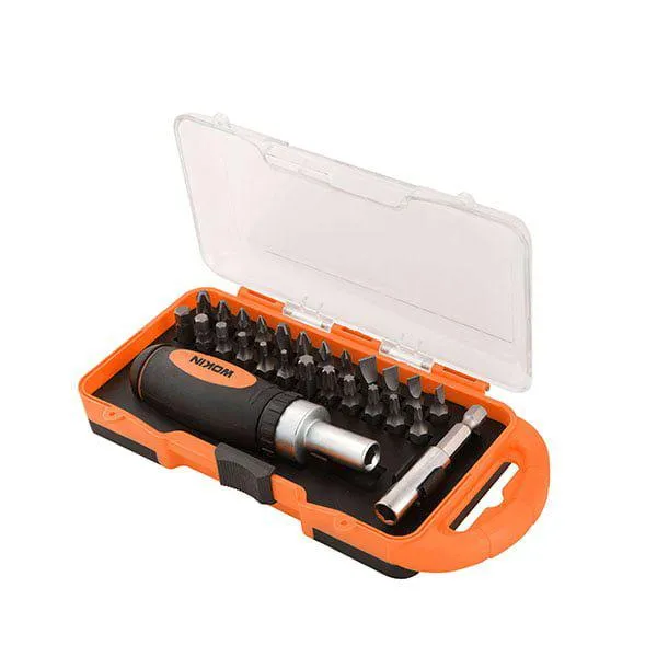 Set surubelnita de 26 de varfuri WOKIN 