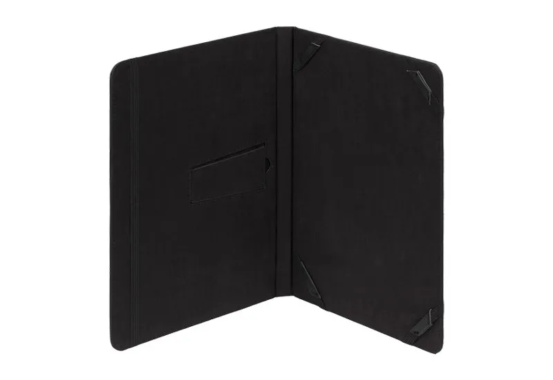 Husă pentru tabletă RivaCase Gatwick, 10,1", Microfibră, Negru