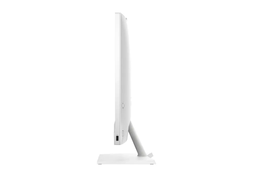 Computer All-in-One HP Pavilion 24-CA0023UR, 23,8", AMD Ryzen 3 5300U, 8GB/512GB, Windows 11 Home, Argintiu