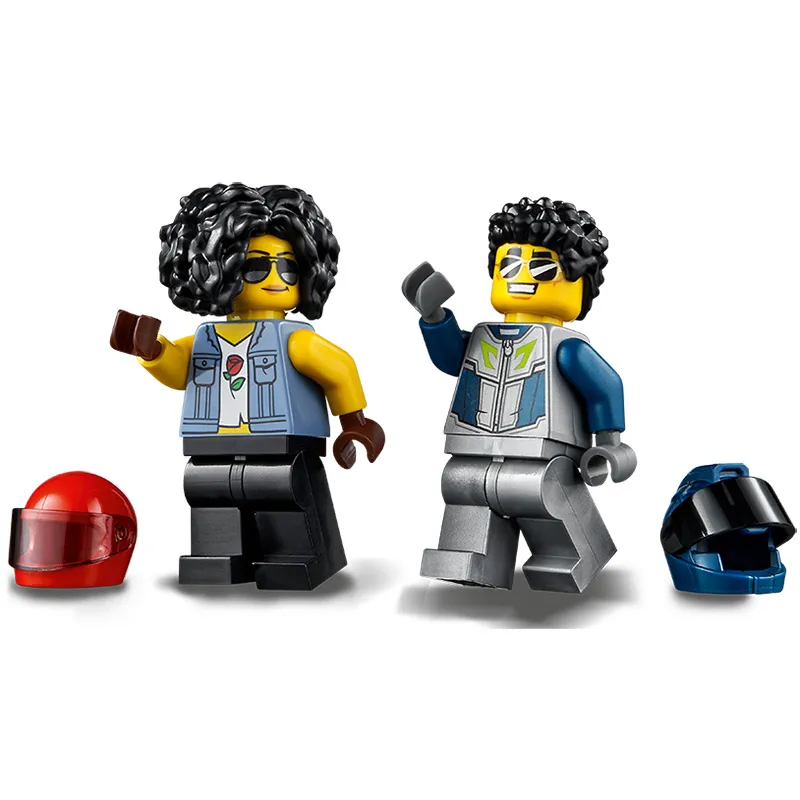 Constructor LEGO 60299, 5+