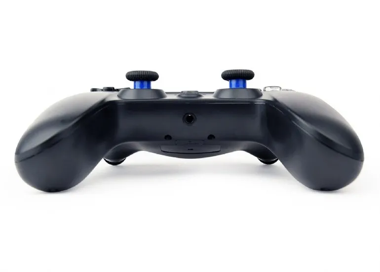 Wireless Gamepad GMB JPD-PS4BT-01, 4 axes D-Pad, 2 mini joysticks, 8 buttons, 600mAh, Dual vibration