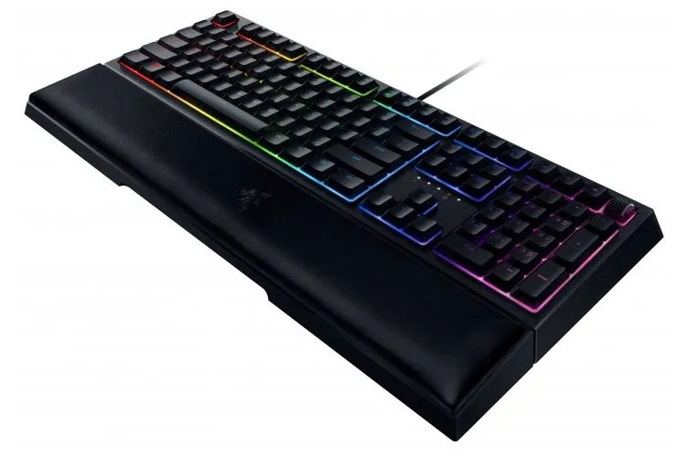 Tastatură RAZER Ornata V2, Cu fir, Negru