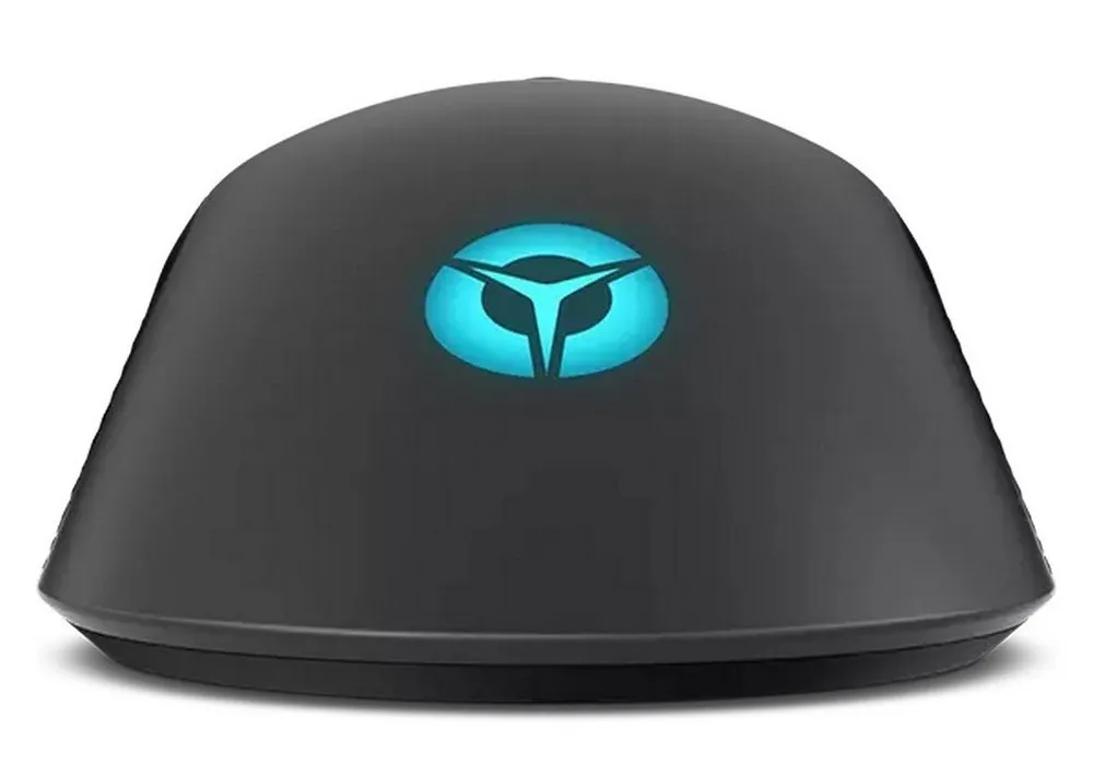 Gaming Mouse Lenovo M600, Negru/Gri