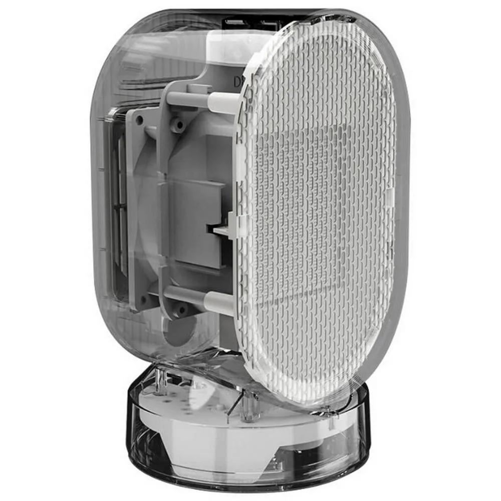 Ventilator de încălzire Xiaomi Viomi Fan Heater, 600W, Alb